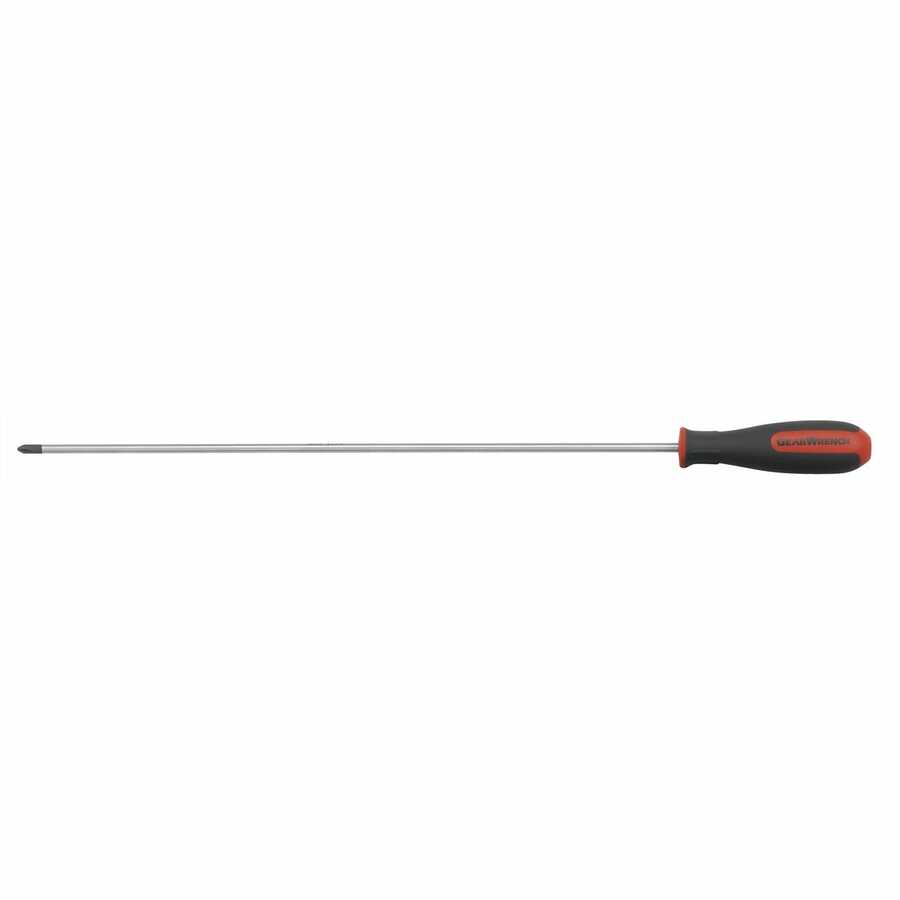 GearWrench Phillips Screwdriver #2 x 16\\\"
