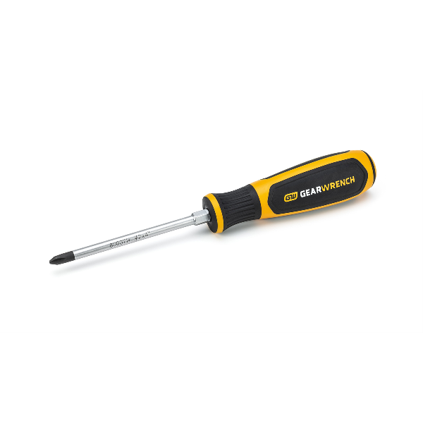 #2 x 4" Phillips® Dual Material Screwdriver