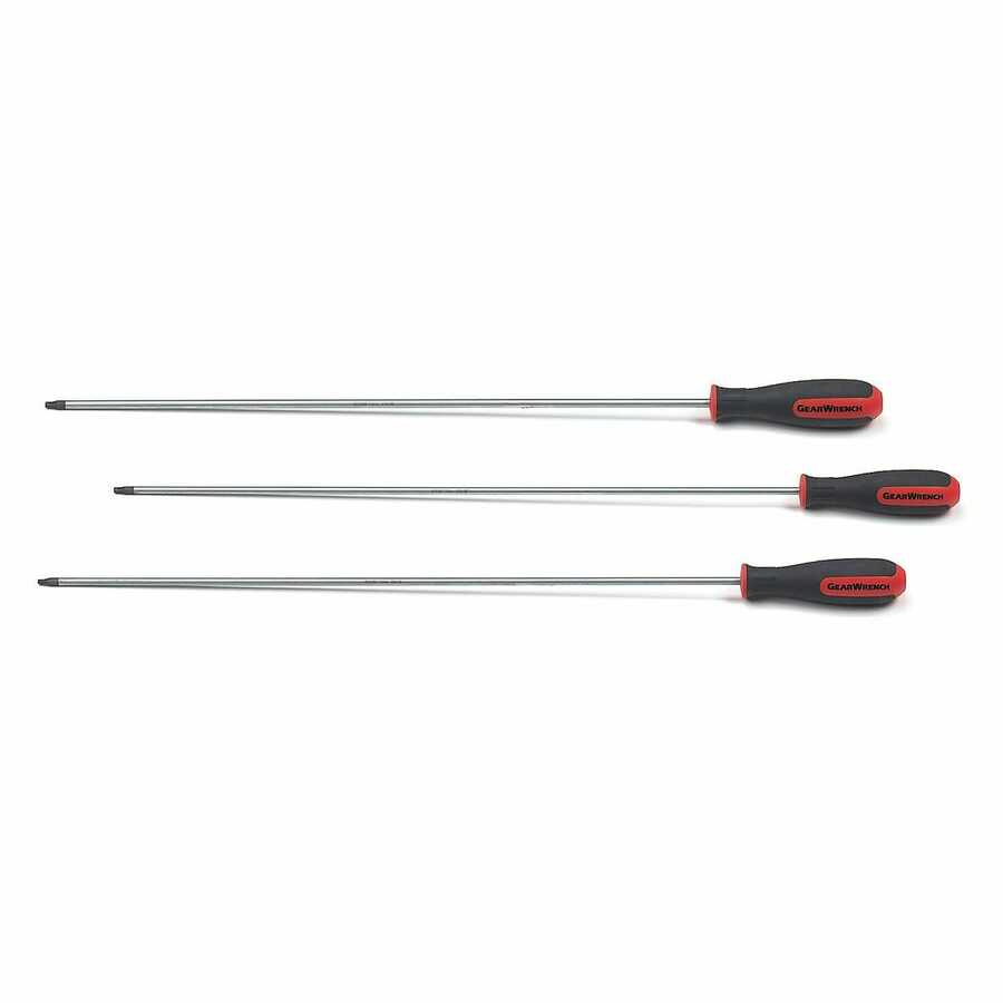 Dual Material Tamper Proof Torx Screwdriver T10