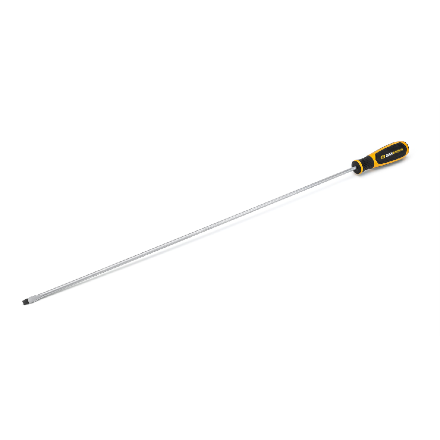 1/4" x 24" Slotted Dual Material Screwdriver