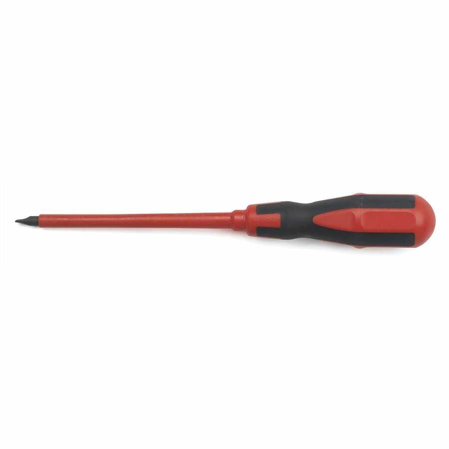 1/4" (6.5MM) X 6" INSULATED SCREWDRIVER