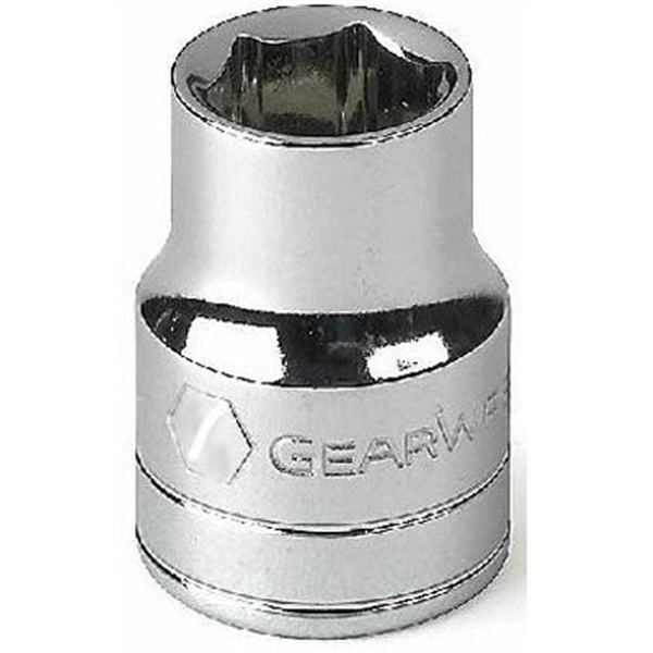 1/2 DR 6 PT SOCKET 1-1/4"