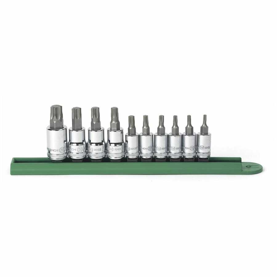 GearWrench 80667 1//2-Inch Drive 2 Piece Internal Torx Socket T-60