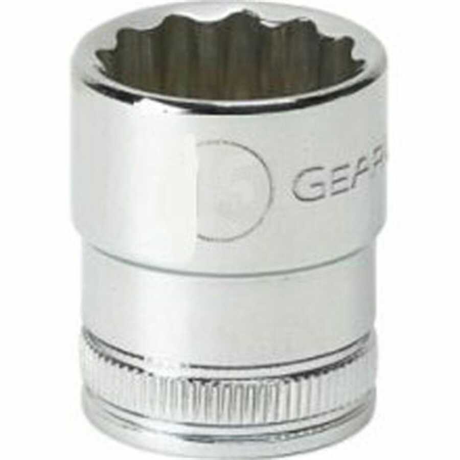 SOC 10MM 1/2D 12PT