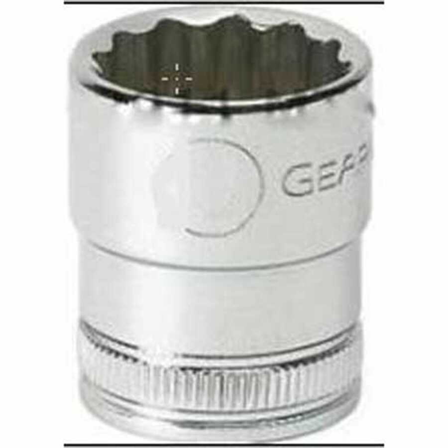 SOC 19MM 1/2D 12PT