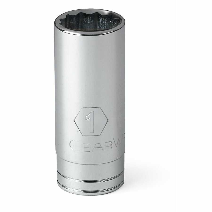 1\\ DEEP 12 PT. 1/2 DR. SOCKET\"