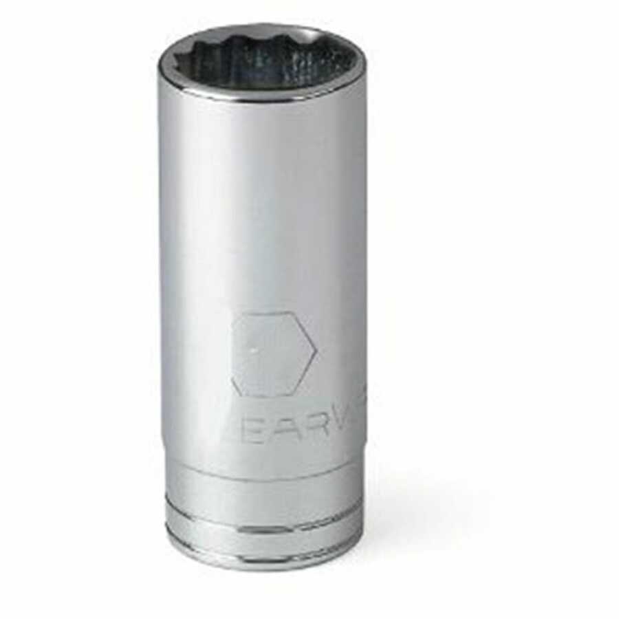 1 1/16\\ DEEP 12 PT. 1/2 DR. SOCKET\"