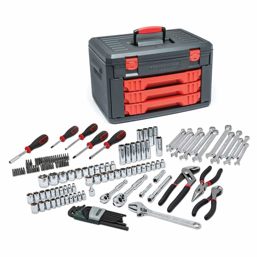 143pc Master Set