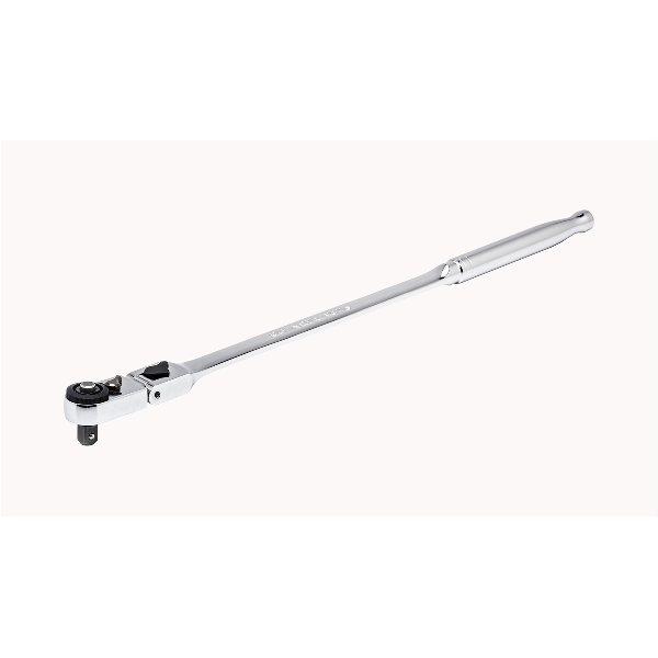 1/4" Dr. Slim Head Ratchet, 12" Handle