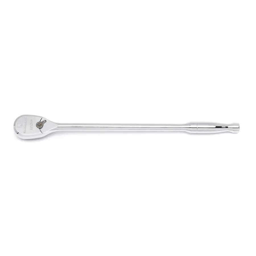(image for) 1/4" Drive 120XP Extra Long Handle Ratchet