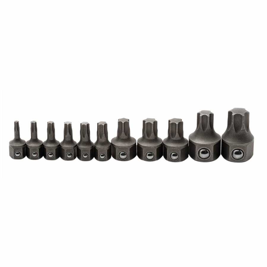 11 Pc. Torx Ratcheting Wrench
