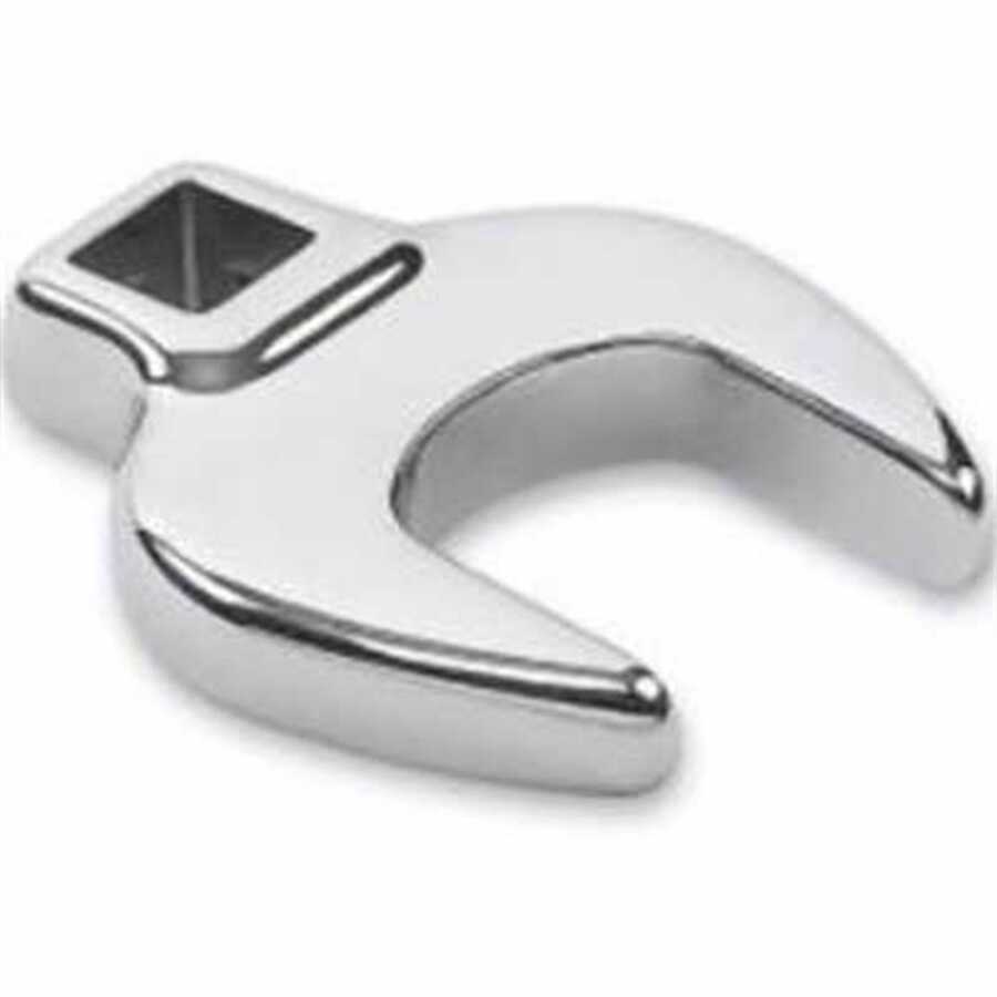 GearWrench 3/8 Drive 11/16 SAE Crowfoot Wrench