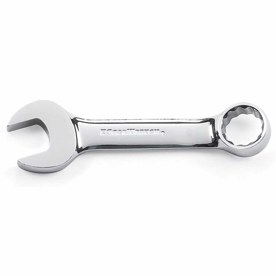 WR 7/16 COMB STUBY 12PT