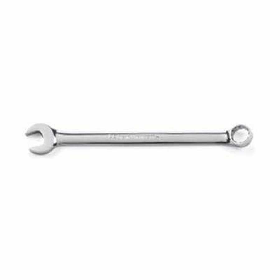 Long Pattern Full Polish 12 Pt Metric Combination Wrench 11mm