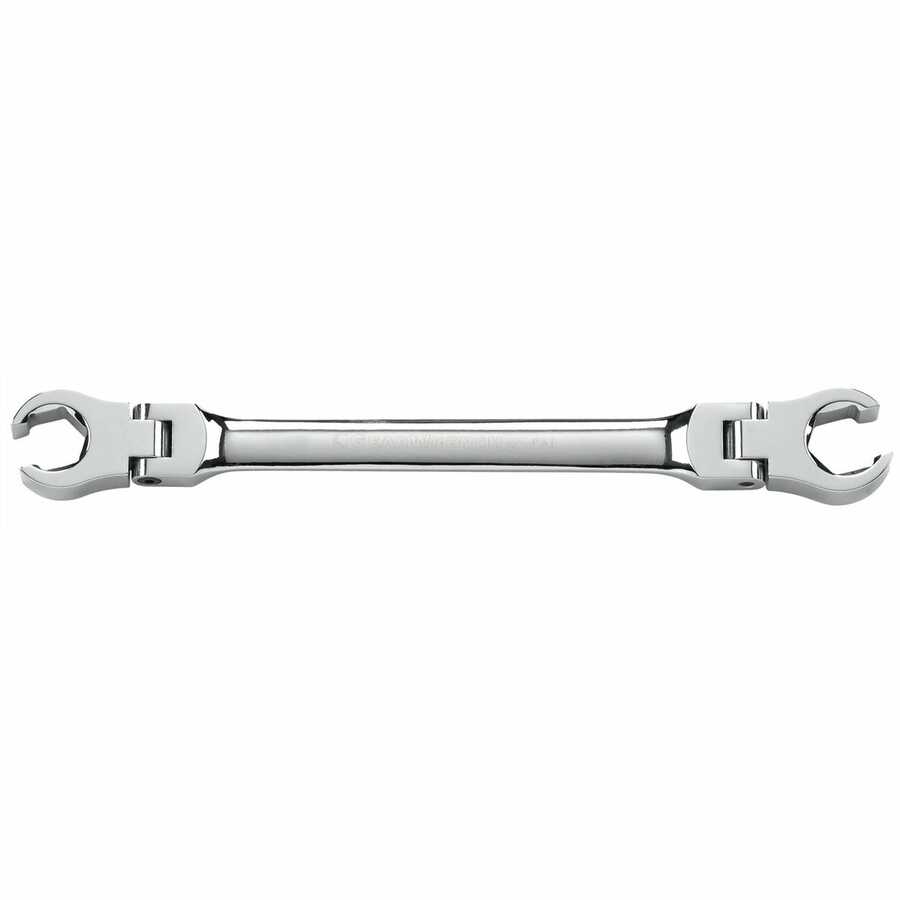 3/4\\ x 7/8\\\" Flex Flare Nut Wrench\"\"\"