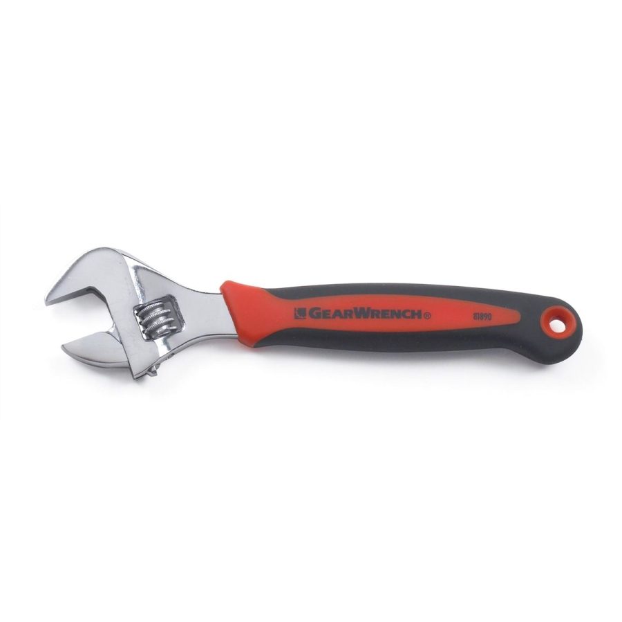 6" Adjustable Wrench w/Cushion
