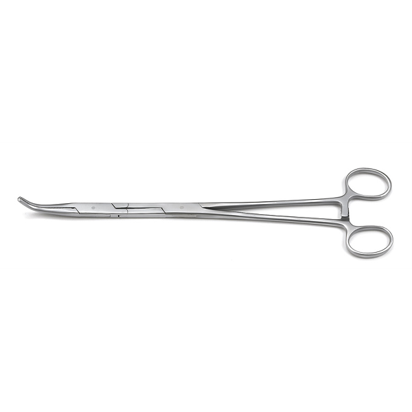 Double-X (TM) 45 Degree Hemostat Pliers
