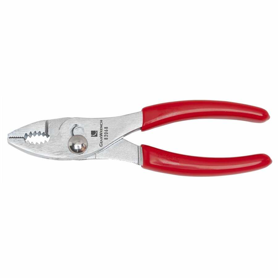 6-1/2\\ Slip Joint Pliers\"
