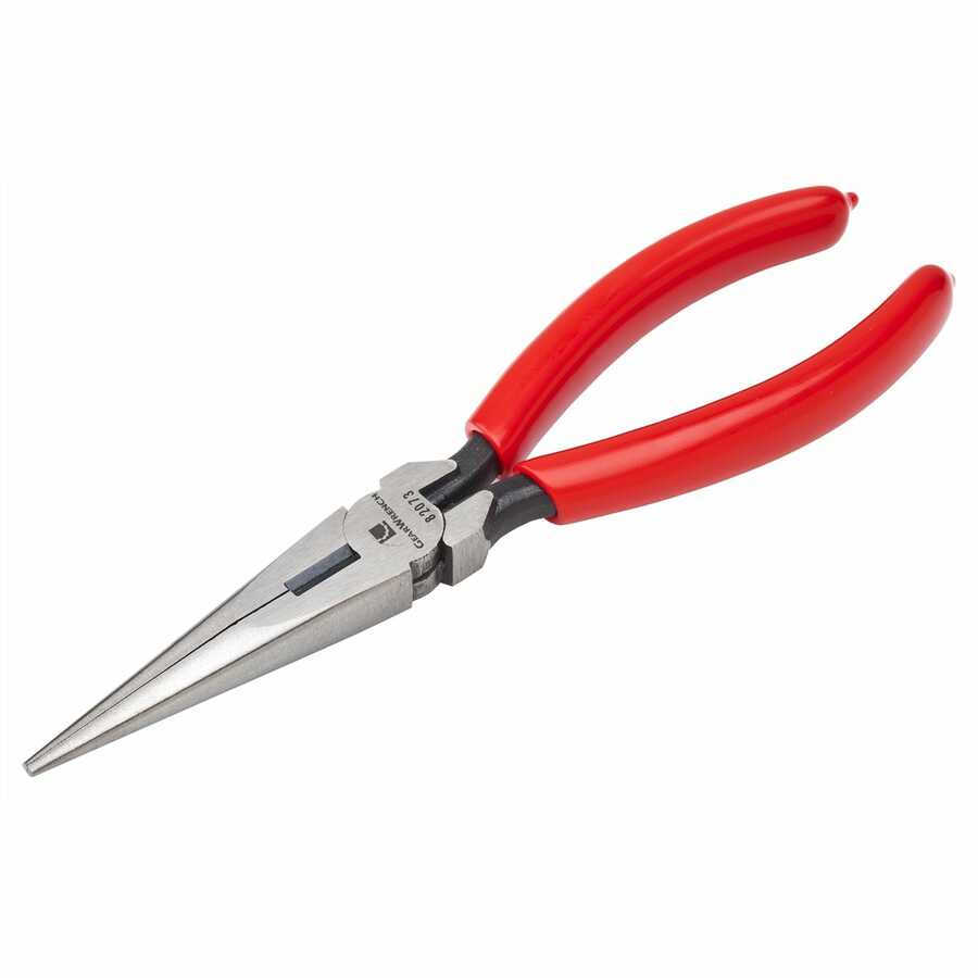7-1/2\\ Long Nose Side Cutting Pliers\"