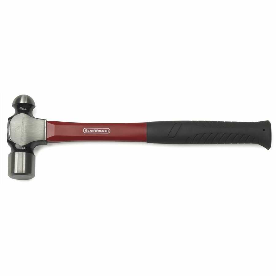 32 oz. Ball Pein Hammer - Fiberglass