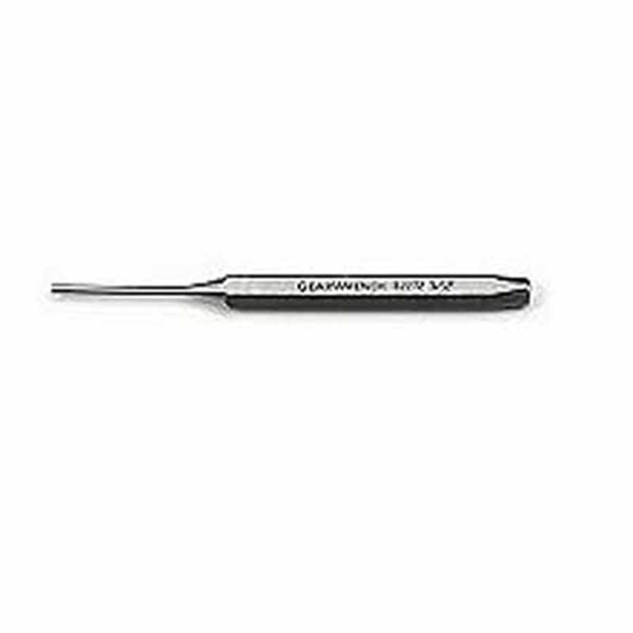3/16" x 5-1/2" x 5/16" Pin Punch