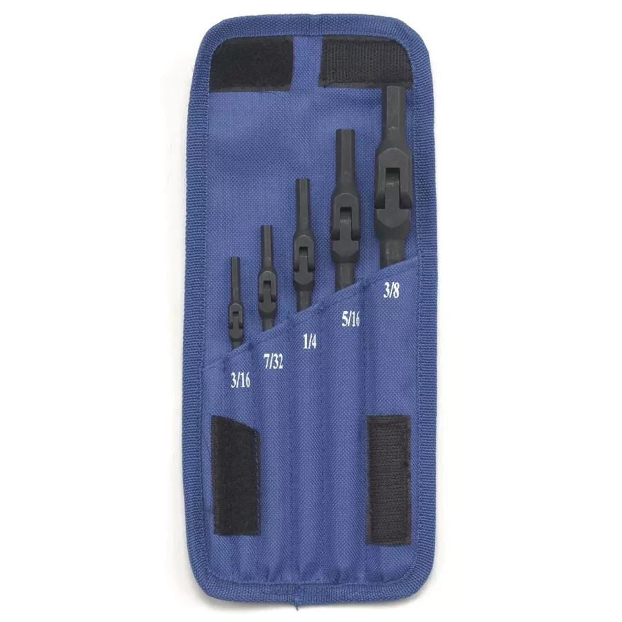 (image for) SAE Flexible Hex Key Set - 5-Pc