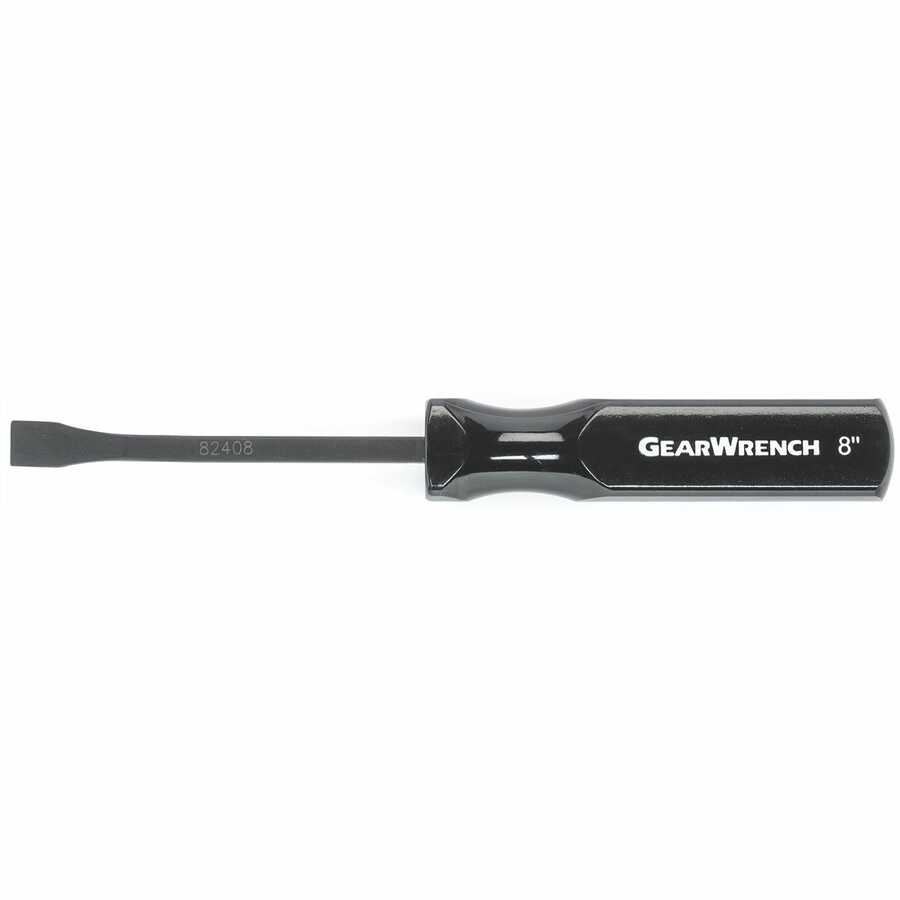 8\\ x 1/4\\\" Pry Bar with angeled tip\"\"\"