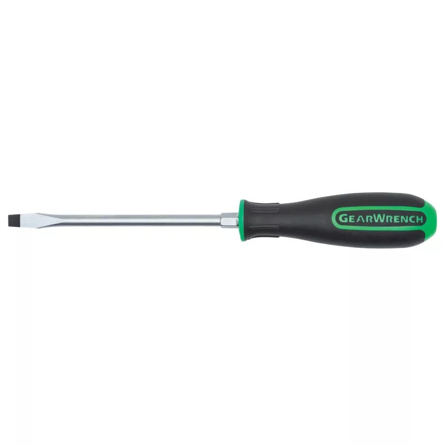 Phillips #3 x 6" with Hex Bolster (Green)