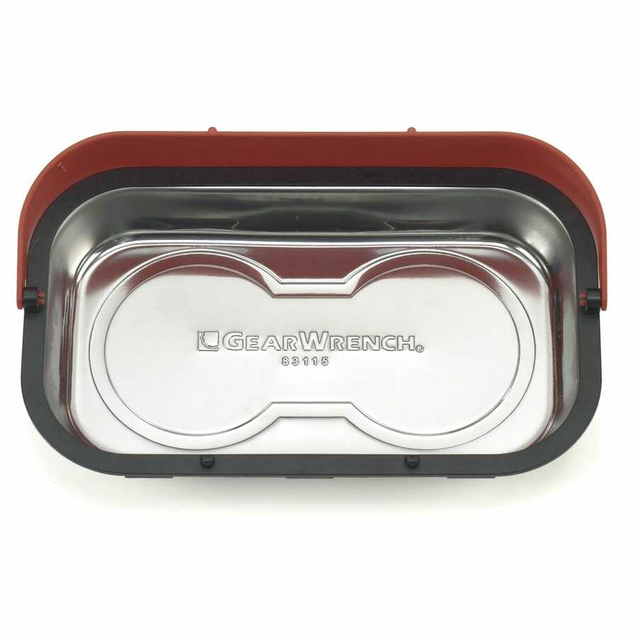 Magnetic Rectangular Universal Parts Tray