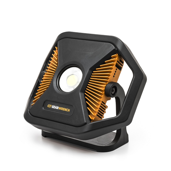 3000 Lumen Rechargable Area Light with AC Adapter
