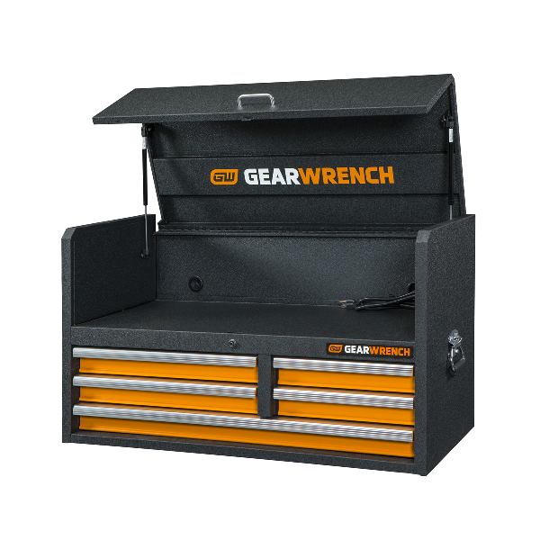 41" 5 Drawer GSX Series Tool Chest