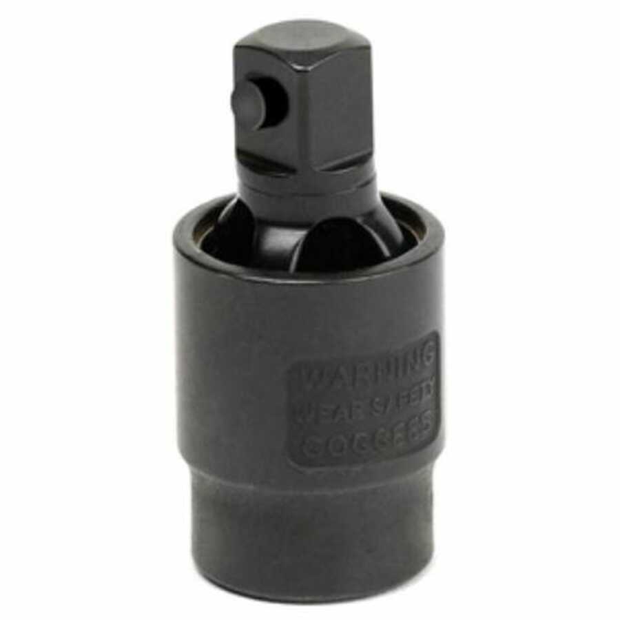 3/8 Inch Drive Pinless Impact U-Joint Swivel Socket