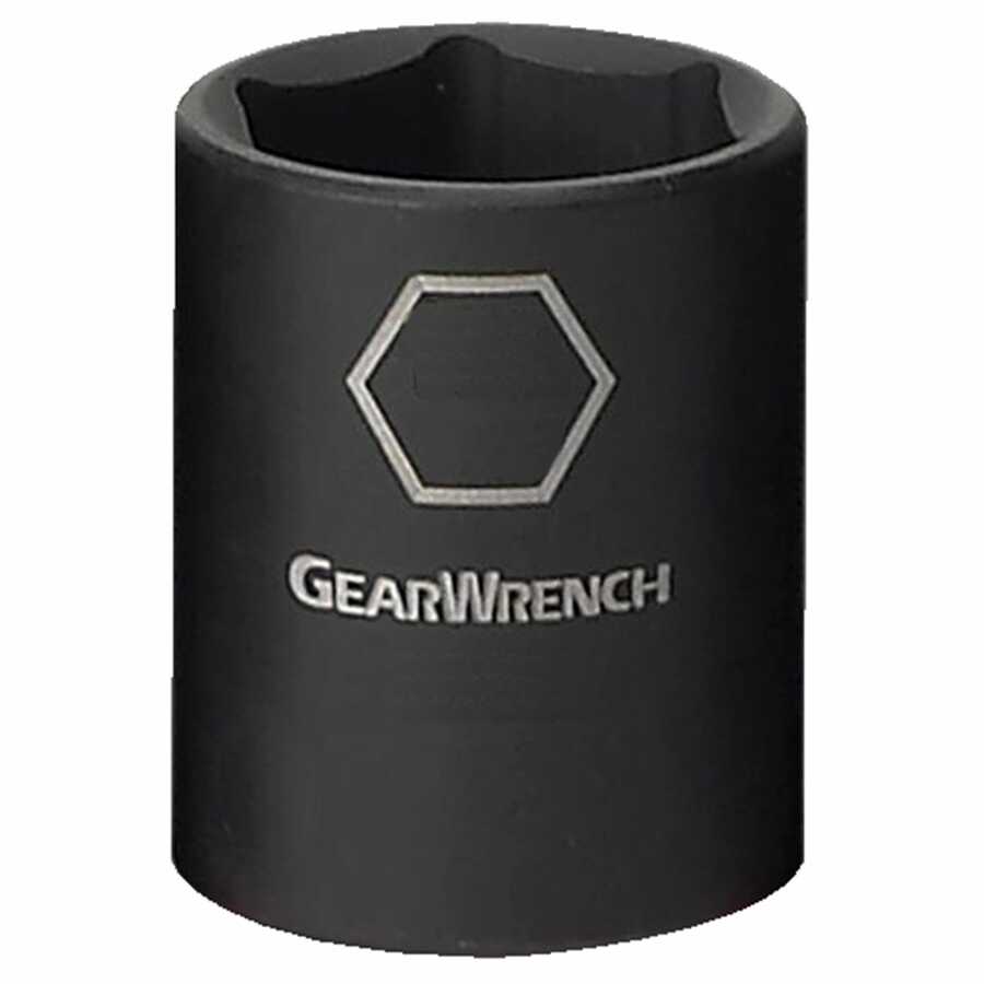 1/2\\ Drive 6 Point Deep Impact Metric Socket 30mm\"