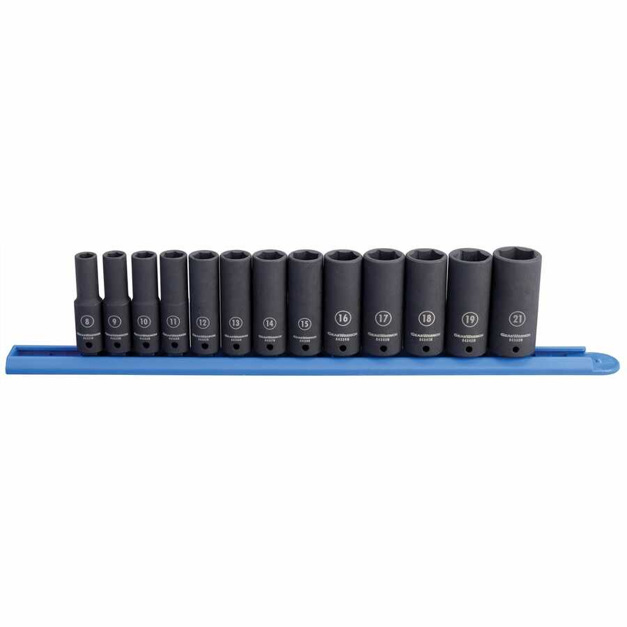 13 Pc 3/8" Drive 6 Point