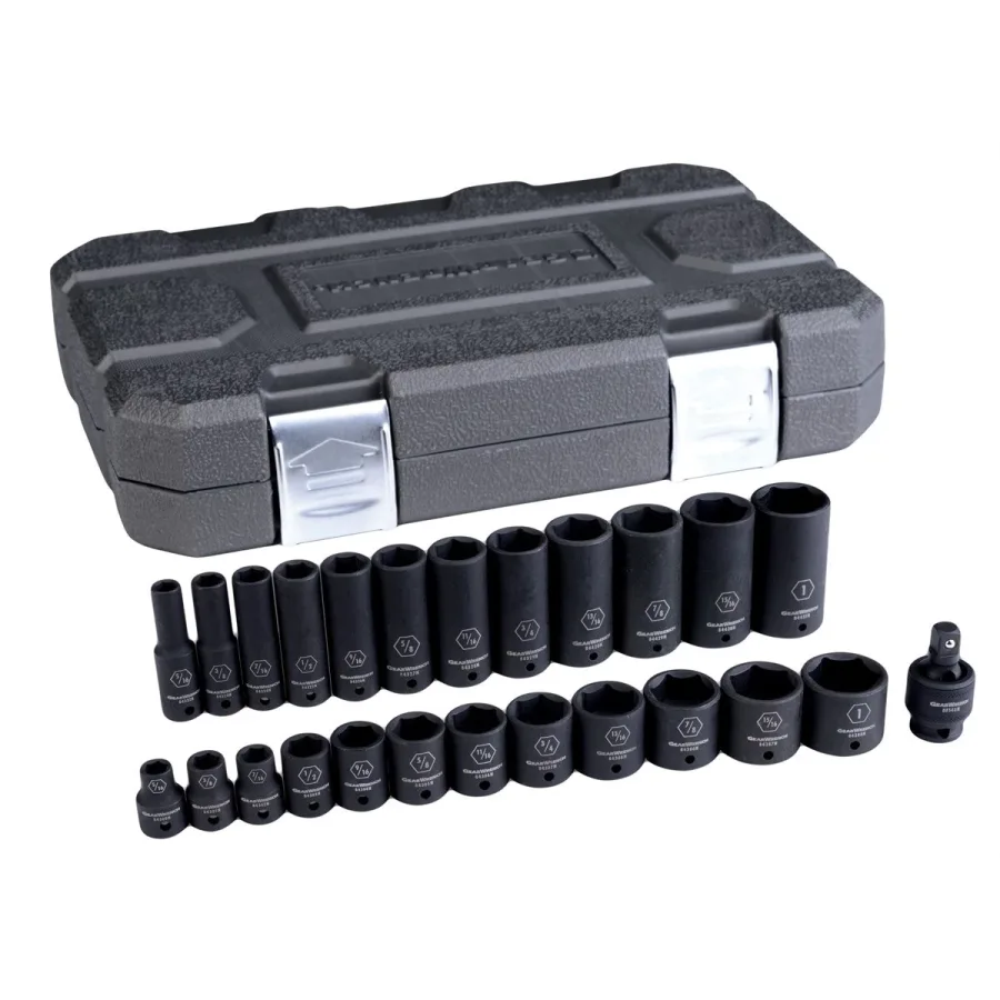 (image for) 25 Pc. 3/8"DR SAE Master