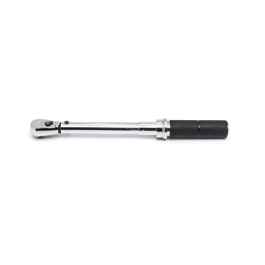 3/8" Drive Micrometer Torque Wrench 30 - 250 In-lb