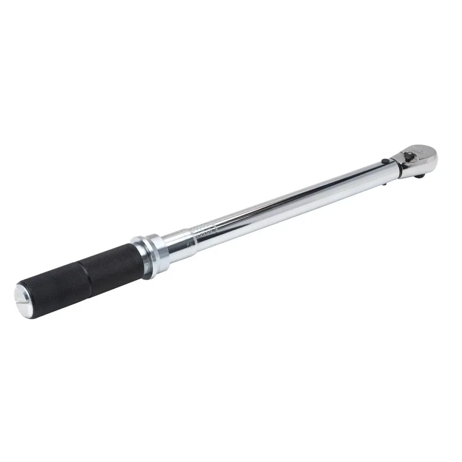 (image for) 1/2" Drive Micrometer Torque Wrench 20 - 150 Ft-lb
