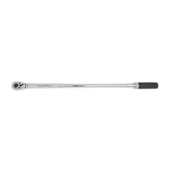 GearWrench | 85065M | GearWrench 3/4" Drive Micrometer Torque Wrench 100-600 Ft-lb