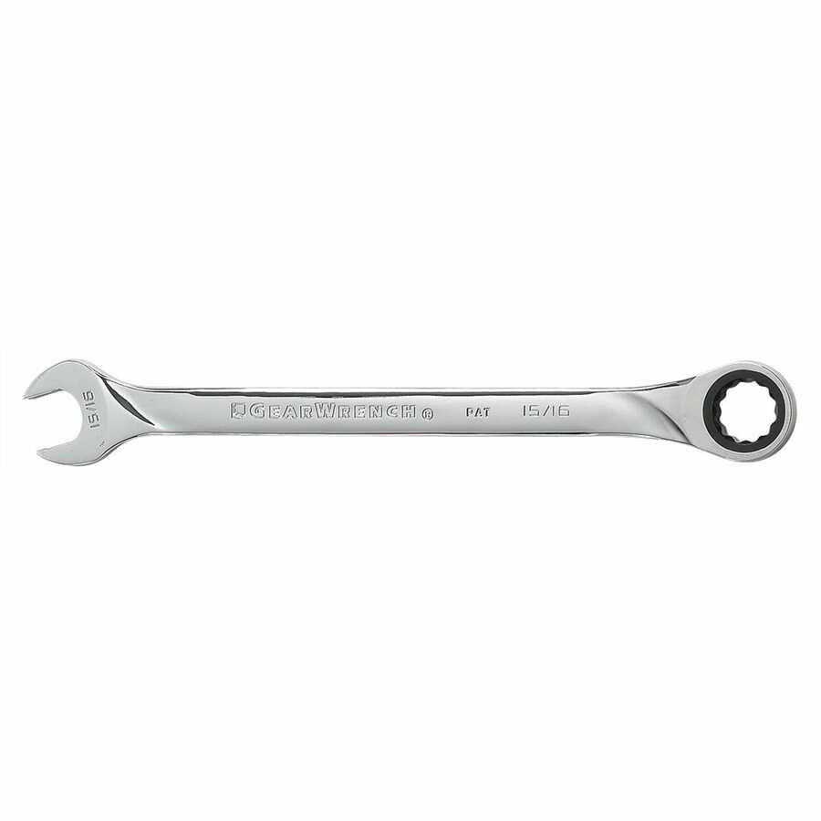 Combo XL Ratcheting GearWrench - 15/16 In