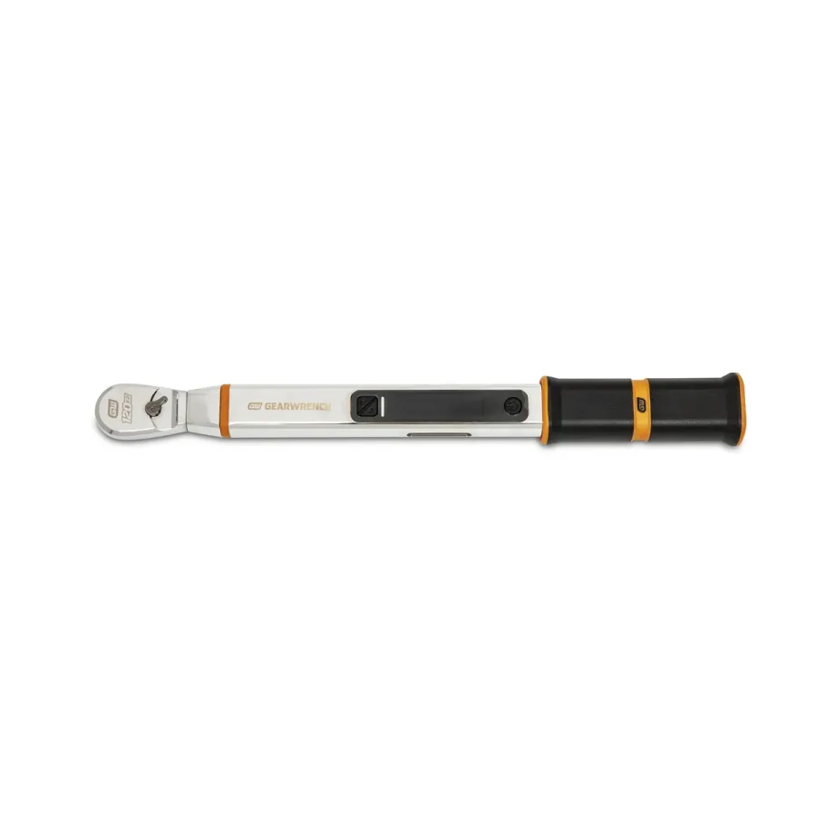 (image for) 3/8 Dr. 20-100Nm Fixed Head E-Spec Electronic Torque Wrench Only