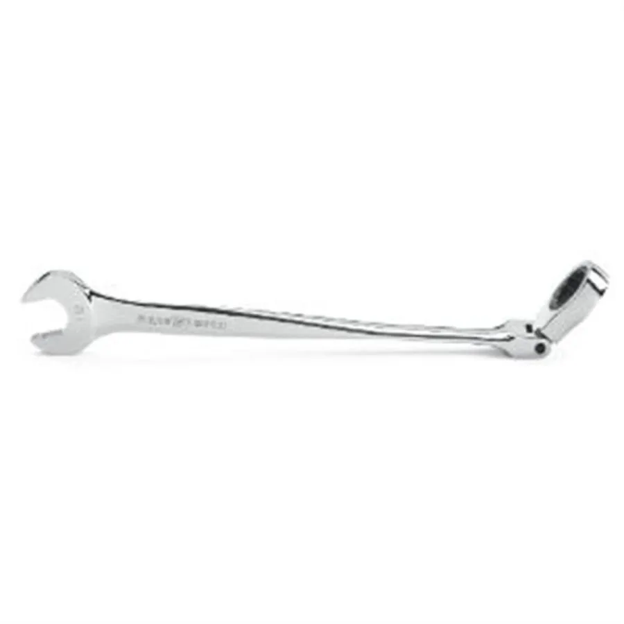 (image for) 12mm Flexible X-Beam Combination Ratcheting Wrench