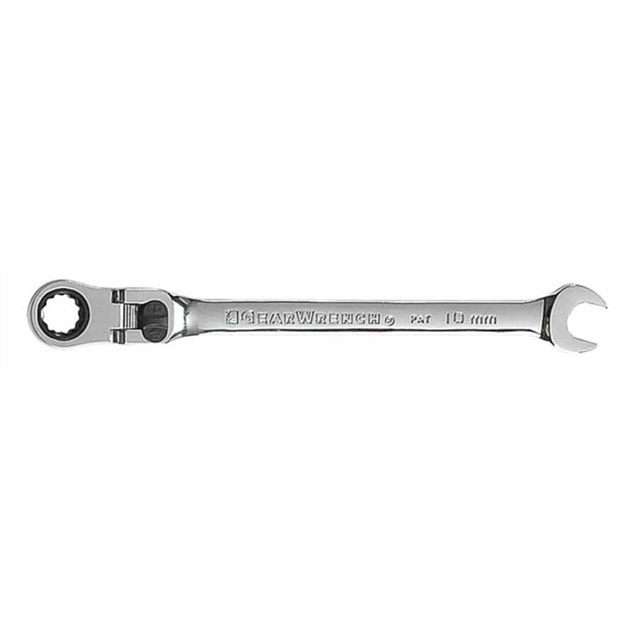 10 mm XL Locking Flex Combination Ratcheting Wrench