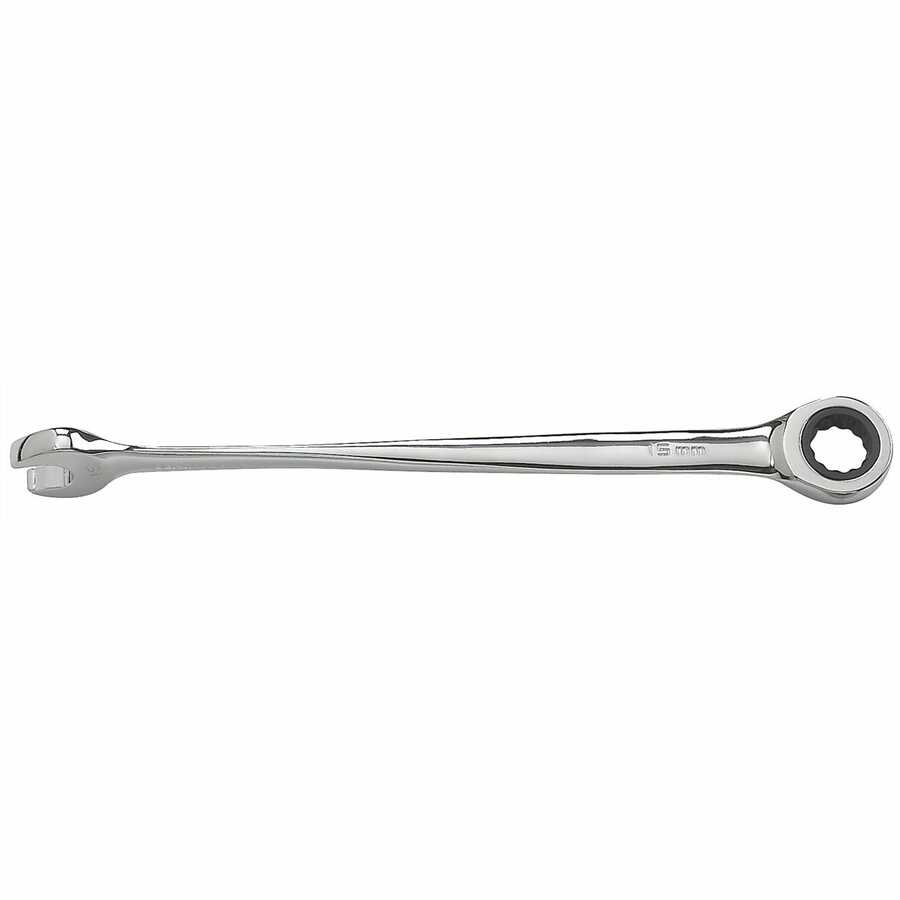 15 mm XL X-Beam Combination Ratcheting Wrench