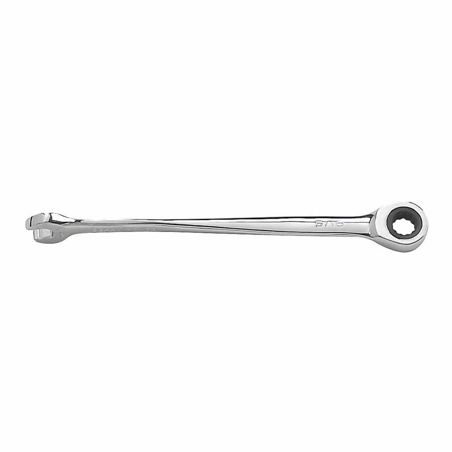 5/16" XL X-Beam(TM) Combination Ratcheting Wrench