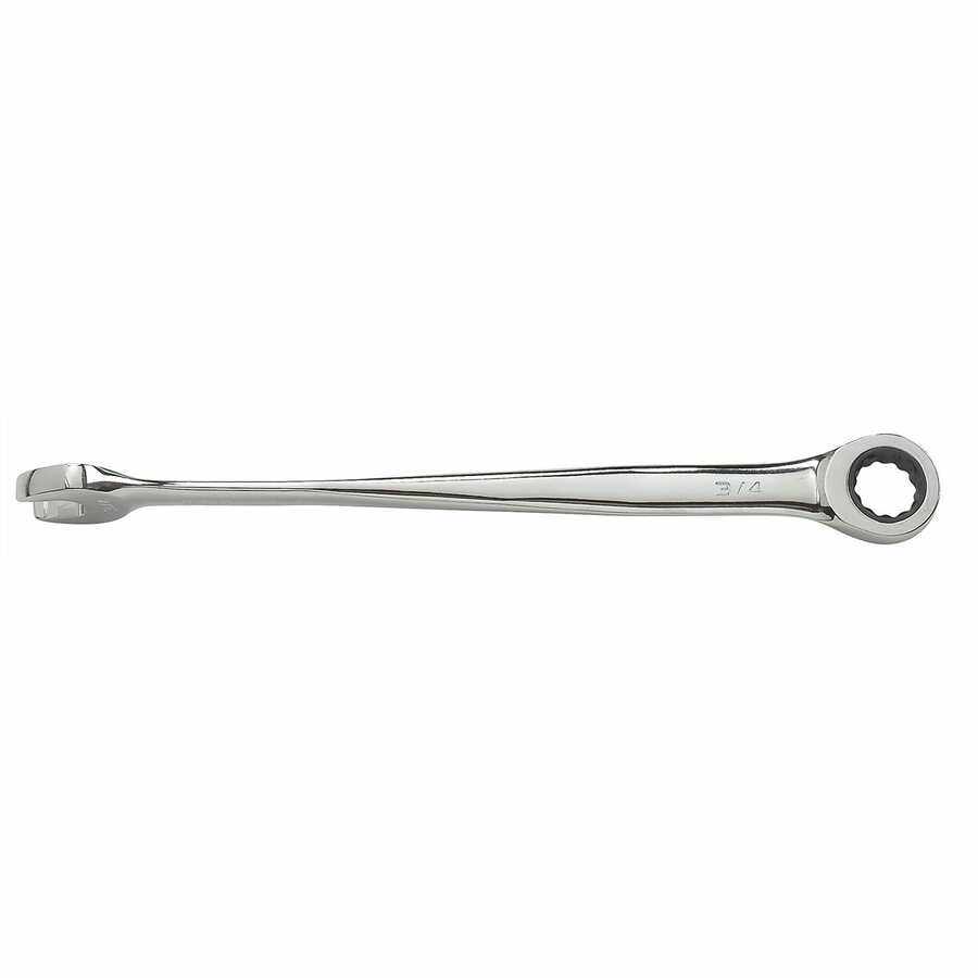3/4" XL X-Beam Combination Ratcheting Wrench