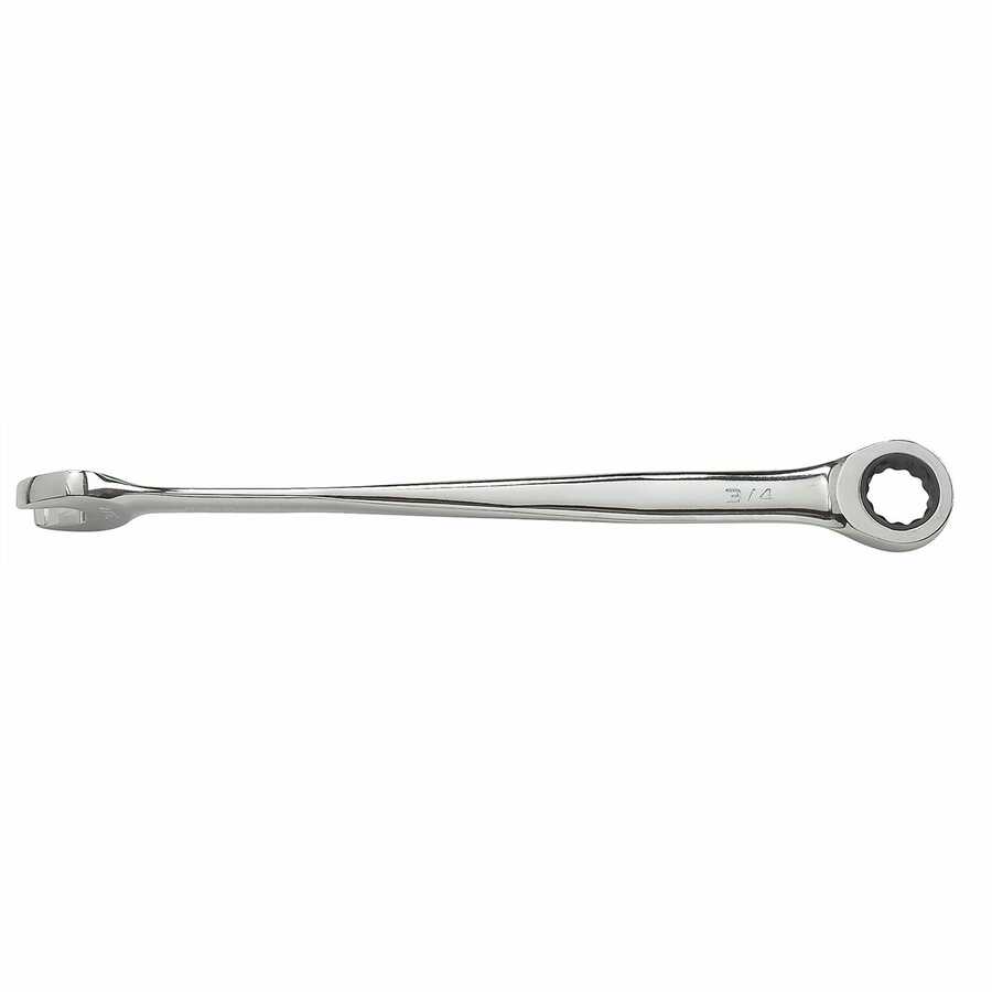 3/4\\ XL X-Beam Combination Ratcheting Wrench\"