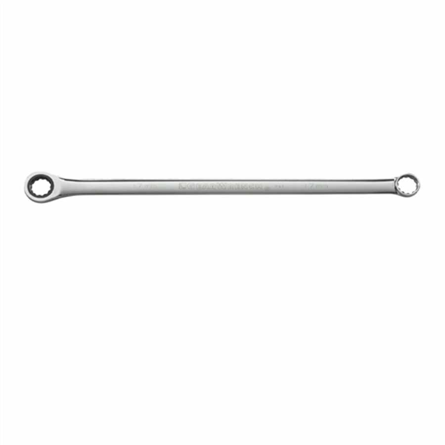XL GearBox(TM) Double Box Ratcheting Wrench - 12mm