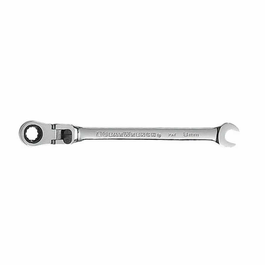 8MM FLEX COMB RATCHET WRENCH