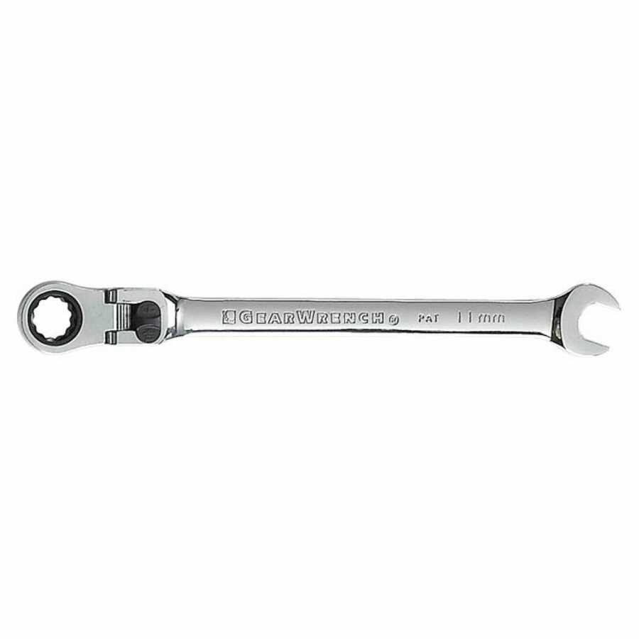11MM COMB RATCHET WRENCH