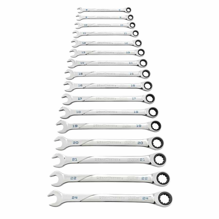 16 PC. 120XP MET CMBO RTC WR